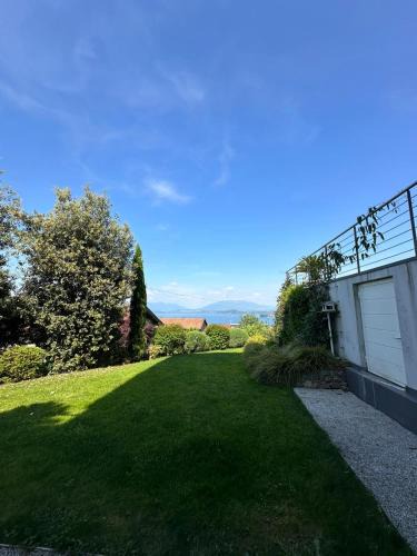 Meina Apartment | Suite Rose on the lake Arona