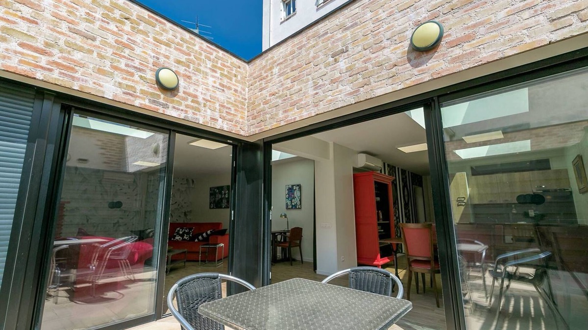 Faubourg North Apartment | Suite Royale Barocco with SPA