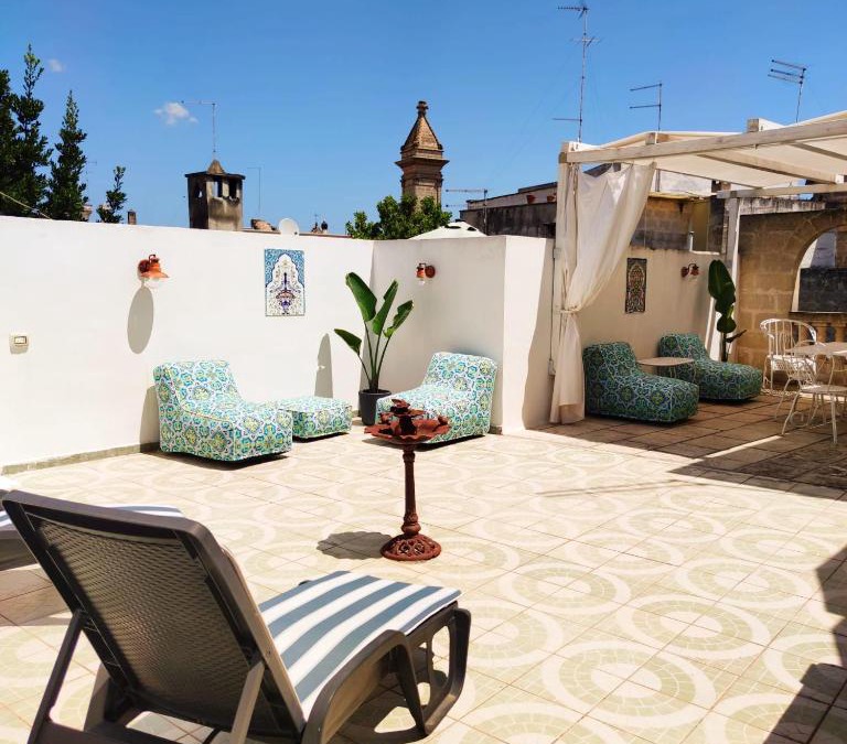 Torre Santa Susanna Bed & Breakfast | Suite San Giovanni