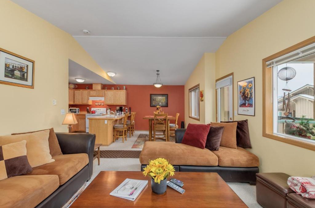 Downtown Leavenworth Apartment | Suite Serenity Condo by NW Comfy Cabins