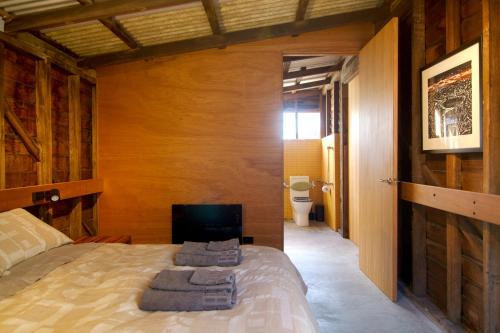 Invermay House | Suite Shed, Unique accessible private guest suite in Launceston