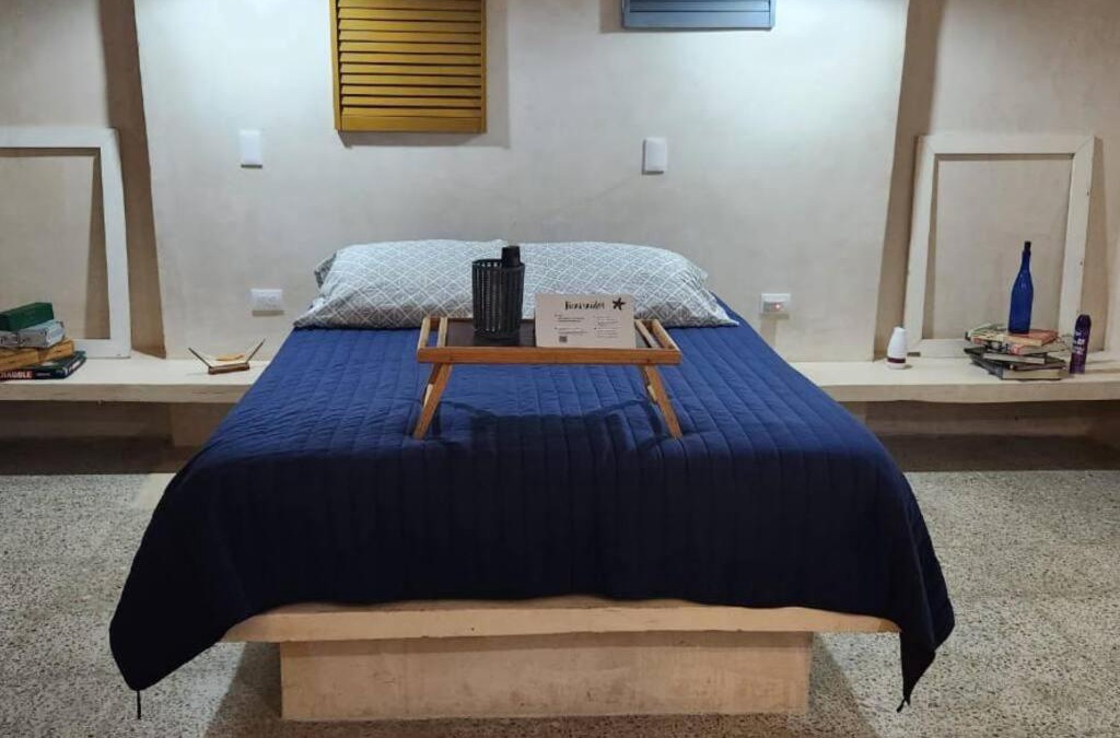 Ciudad del Carmen City-Centre Apartment | Suite Stella Maris en el Centro Histórico Carmen