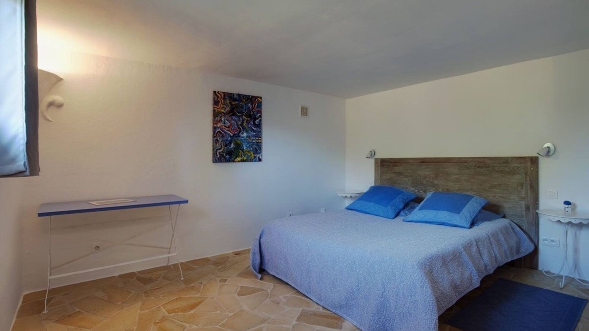 Porto-Vecchio House | Suite-Suite-Ensuite-Sea view