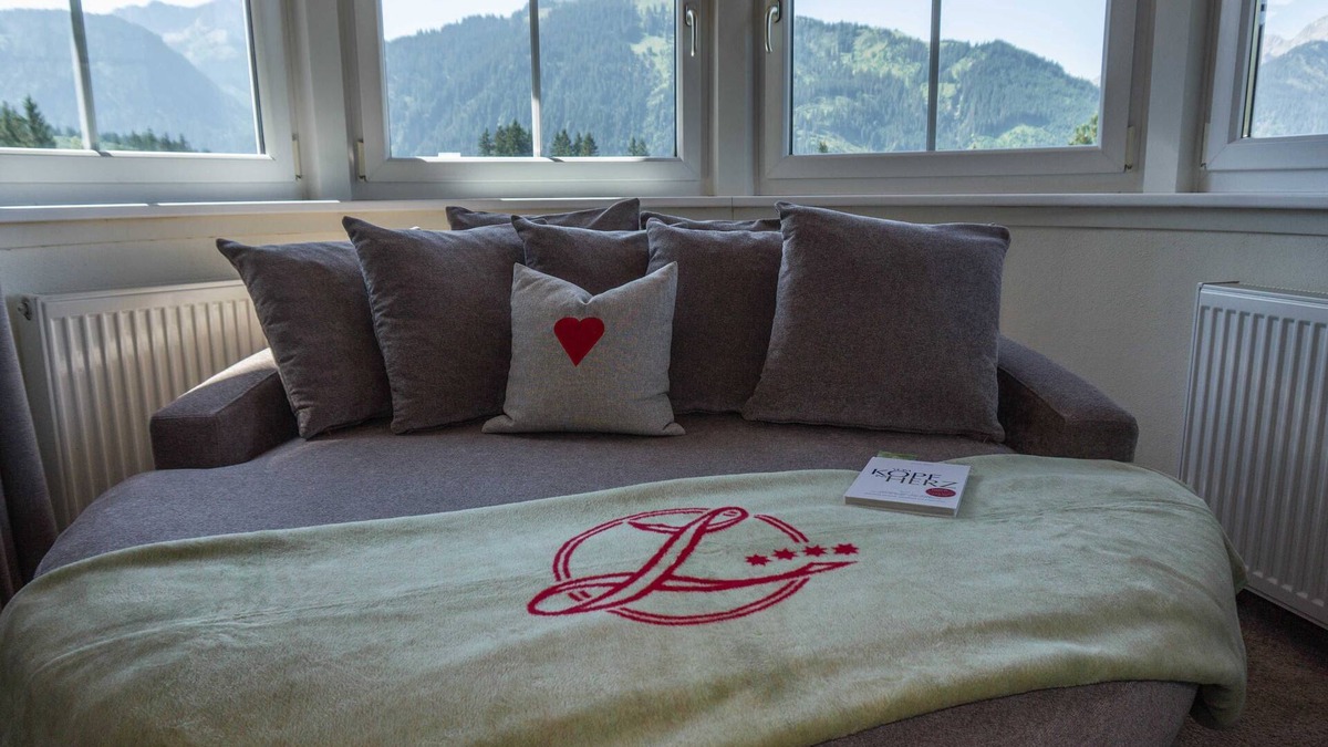 Graen House | Suite Tannheimertal - Hotel Lumberger Hof