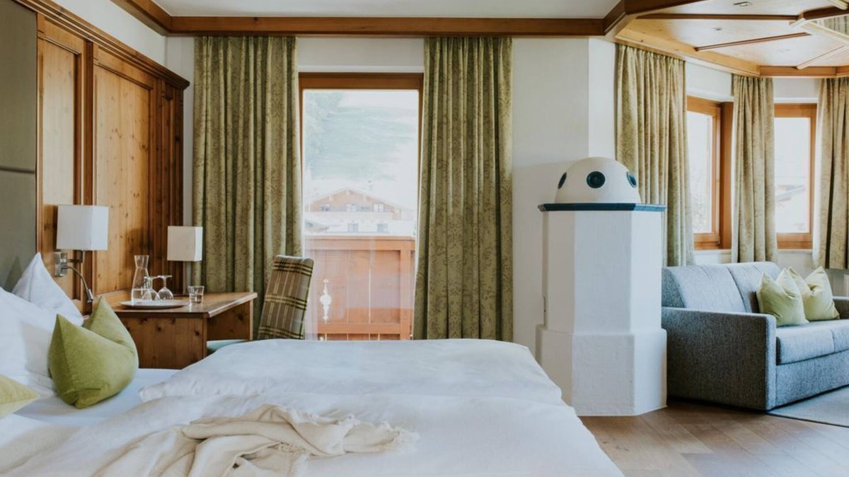 Unterberg House | Suite Tauernhof - Vitalhotel Tauernhof