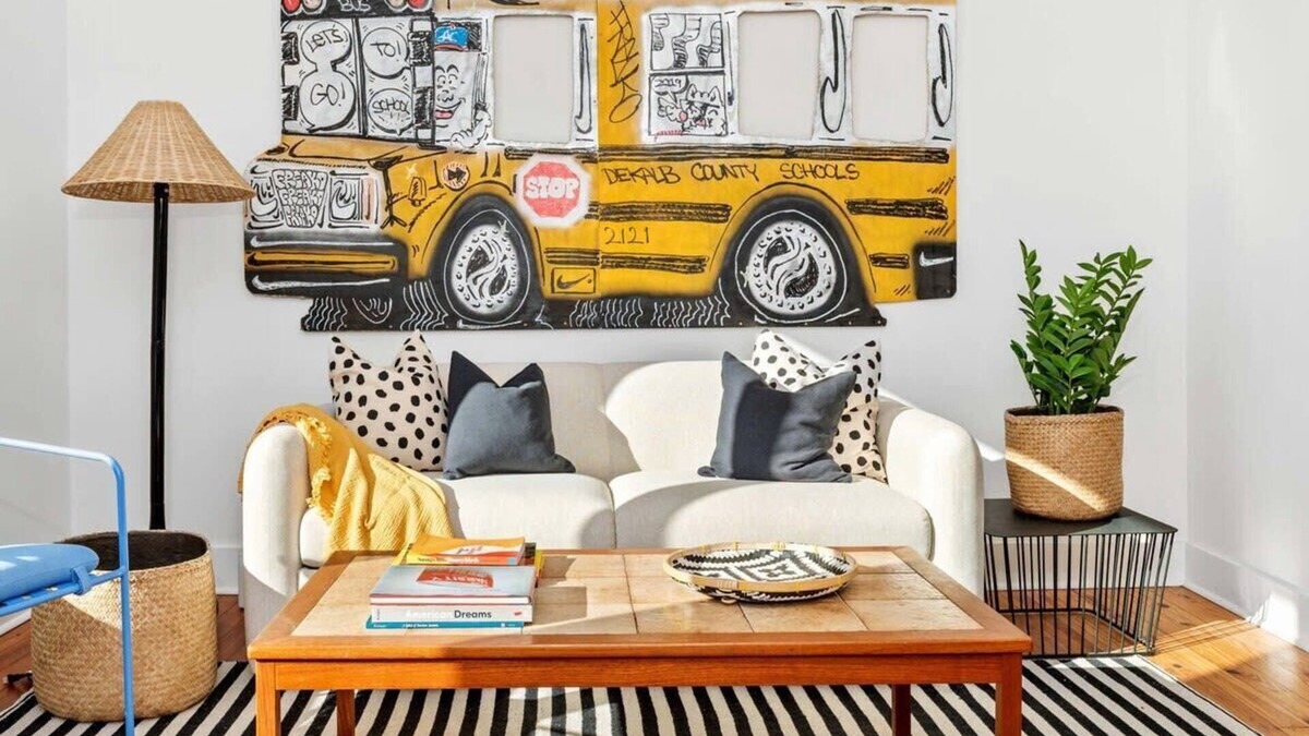 Reynoldstown House | Suite Tea by Minty Living