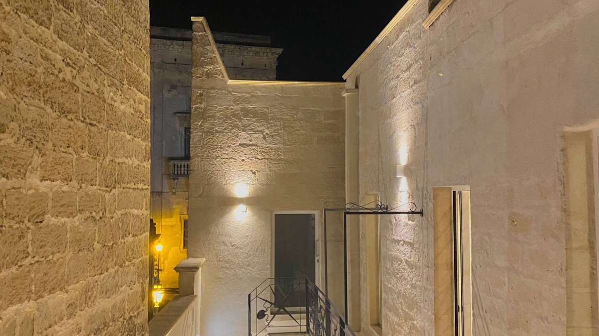 San Cesario di Lecce Apartment | suite the terrace