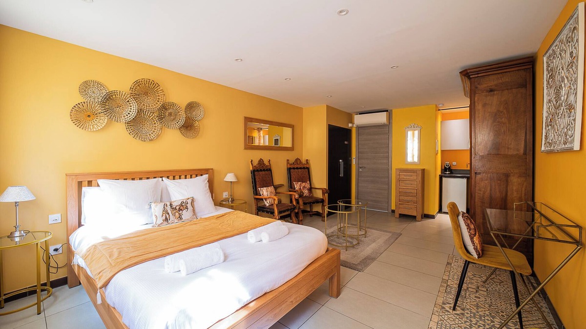 Saint-Jean Apartment | Suite Torcatis - Hyper Center Wifi