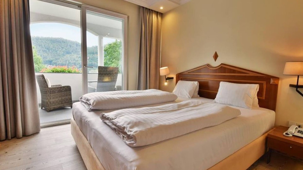 Klopein am Klopeiner See House | Suite 'Tosca' HP - Amerika-Holzer Hotel Resort