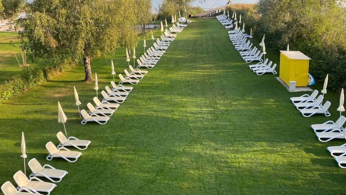 Oberaichwald House | Suite Typ A - Strandhotel Faak