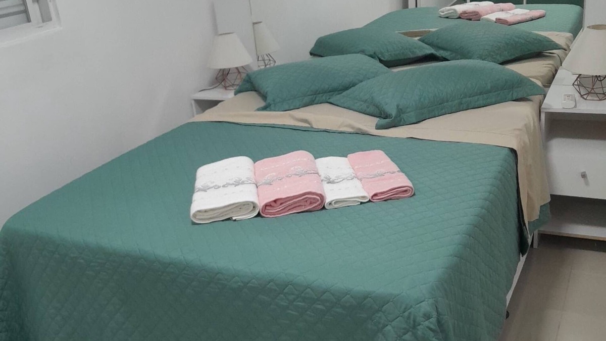 Nossa Senhora Aparecida House | Suite Versailles