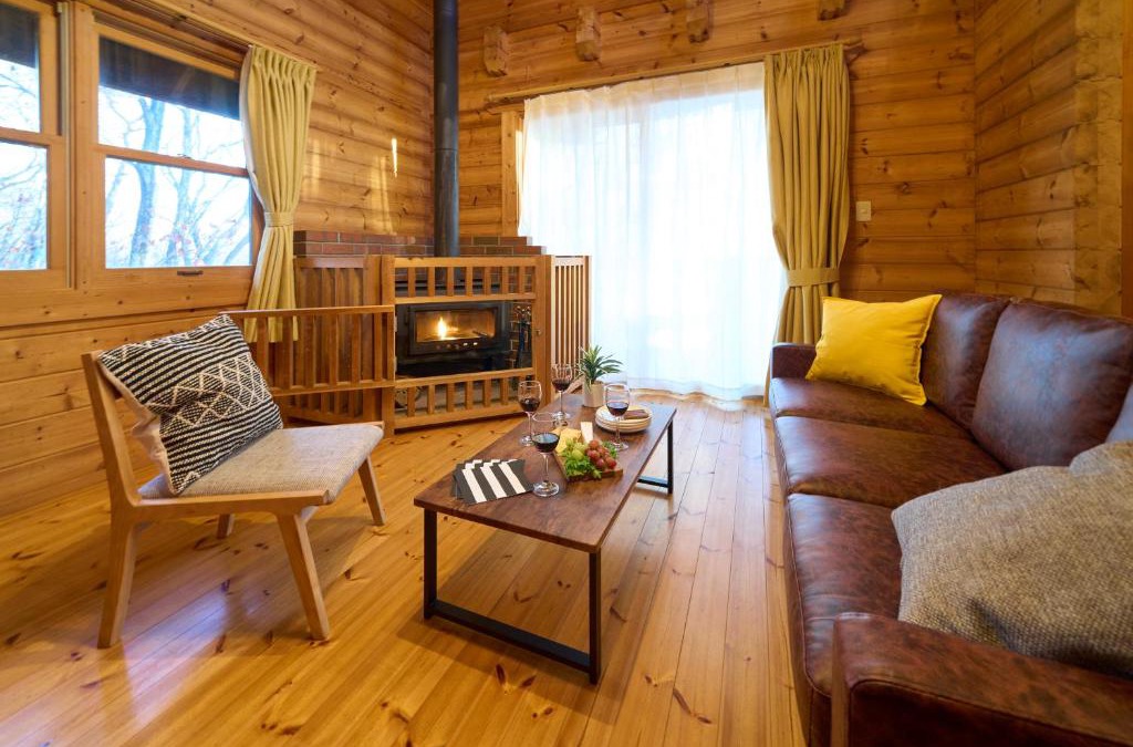 Nasu House | Suite Villa Nasukogen Finland Log