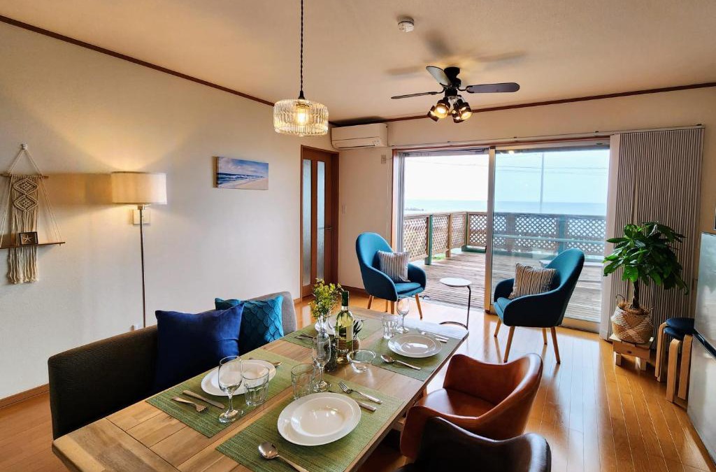 Yokosuka House | Suite Villa Ocean Front Miurakaigan