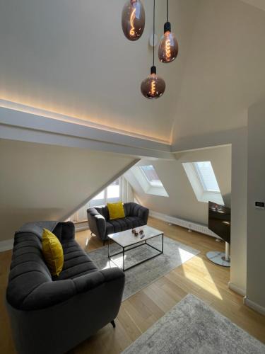 Eisenach Apartment | SUITE WARTBURGBLICK direkt am Bahnhof