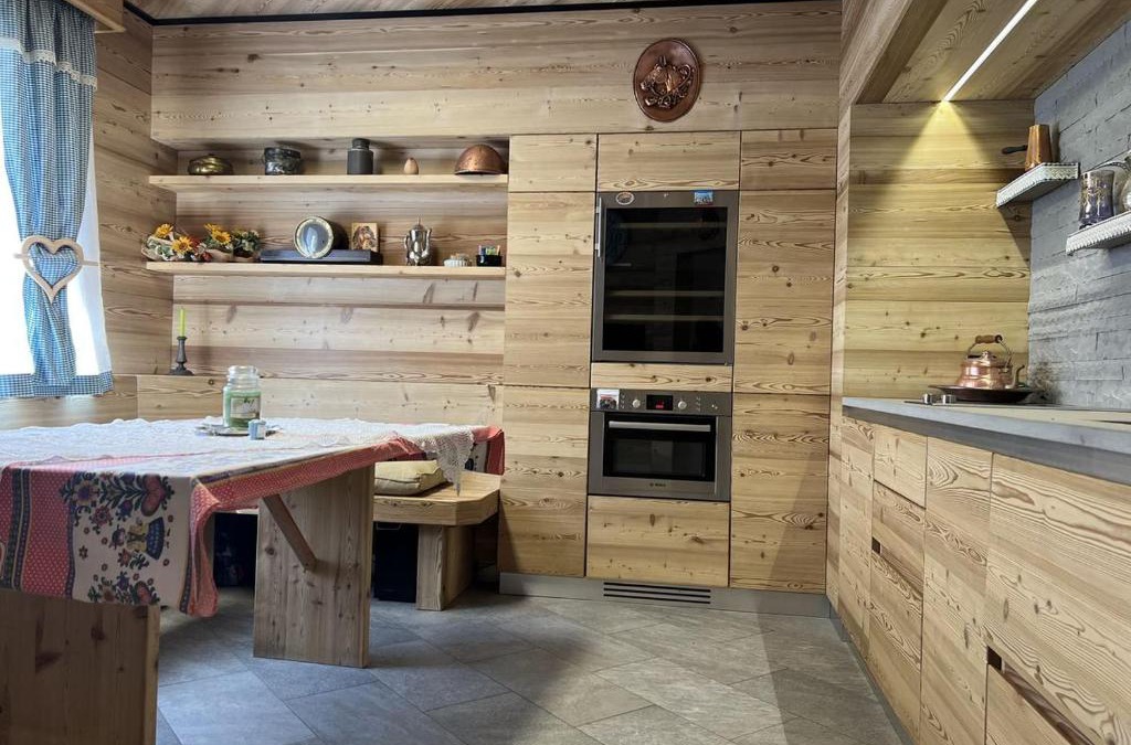 La Valle Agordina Apartment | SUITE203