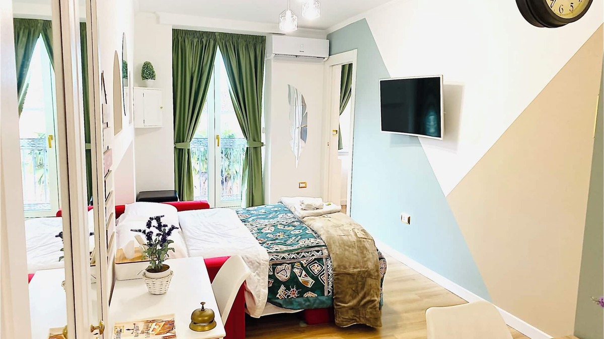 Vibo Valentia Apartment | SuiteCorso Vibo Valentia