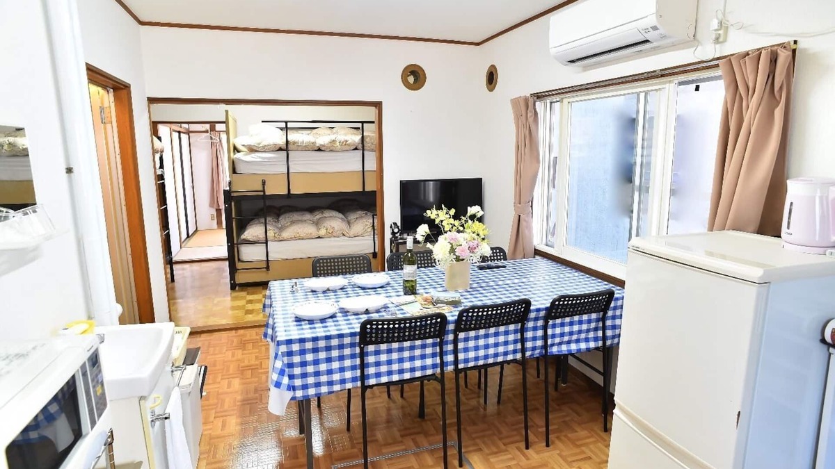 Otaru Apartment | Suitengu shitaB/Otaru Hokkaidō