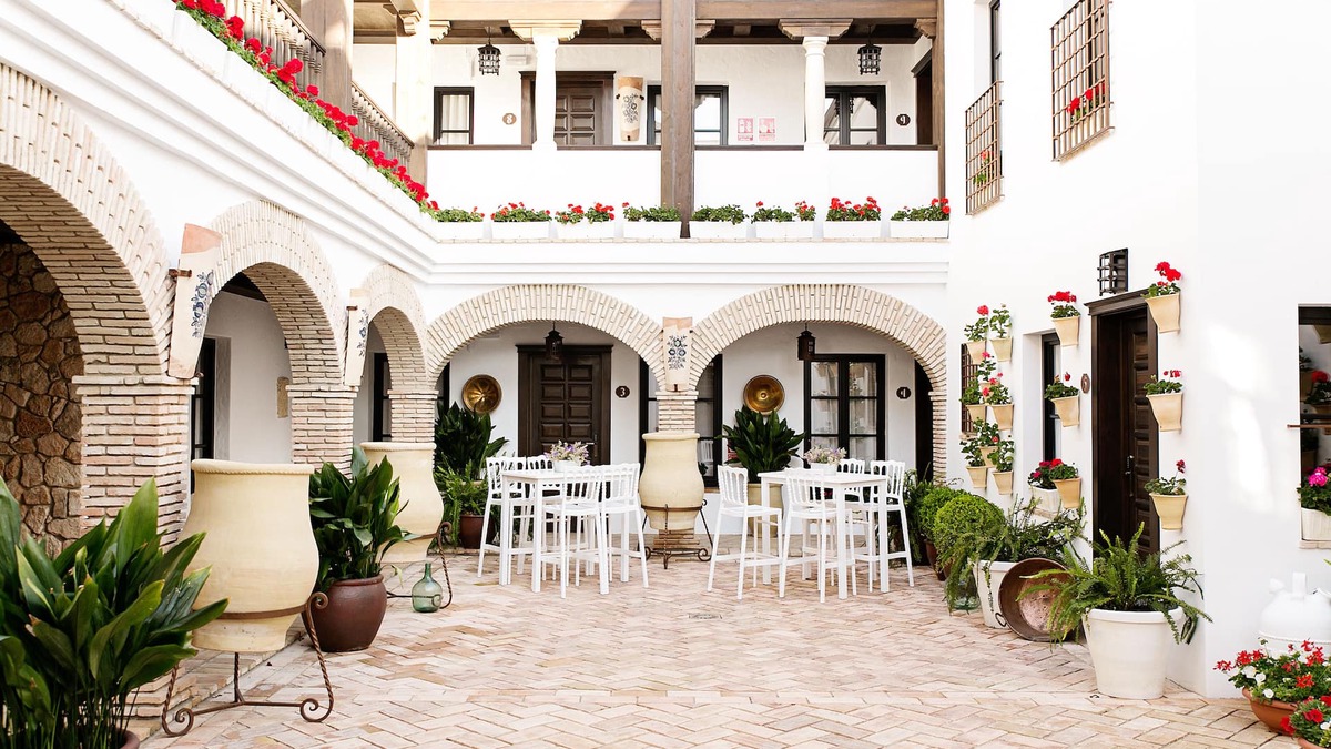 Santa Marina Apartment | Suites La Posada De Pilar