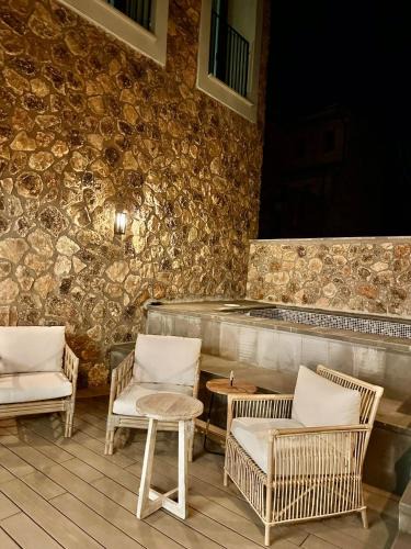 Riopar Viejo Villa | SUITES LA TEJA