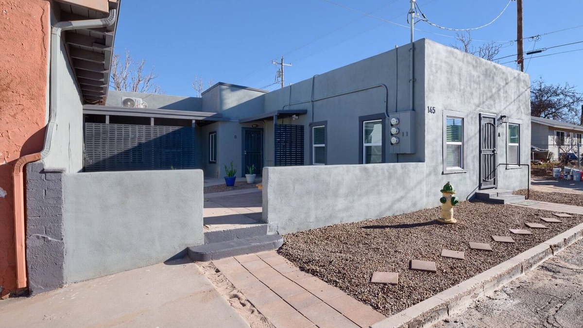 Pomerene House | Suites on San Pedro - Unit A