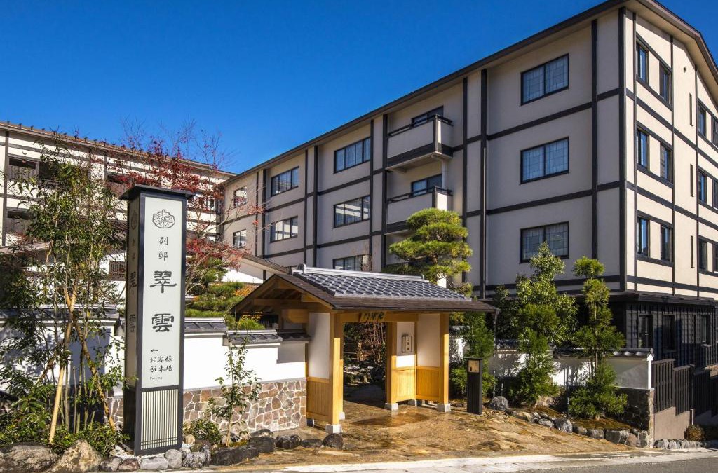 Gora Hotel | Suiun