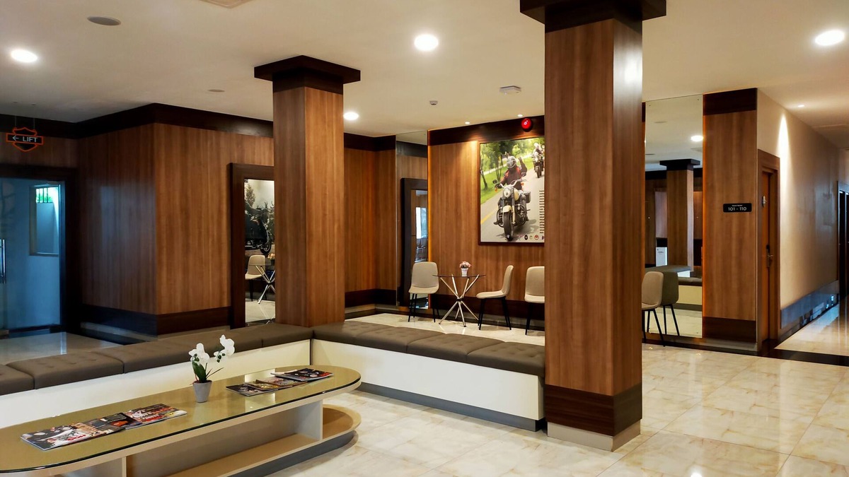 Ciakar Hotel | Sukho Hotel