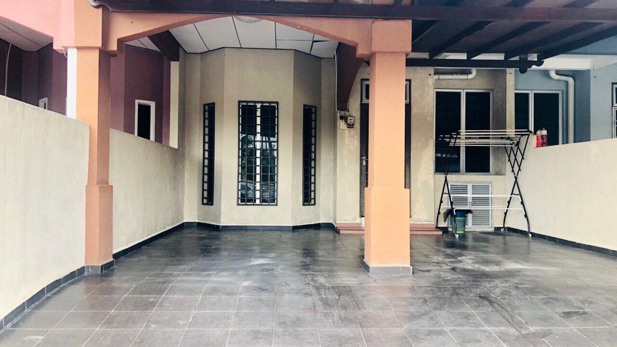 Bukit Besar House | Suki Homestay - Kuala Terengganu