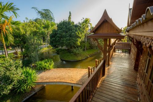 Lamphun Resort | Suksatan Lamphun