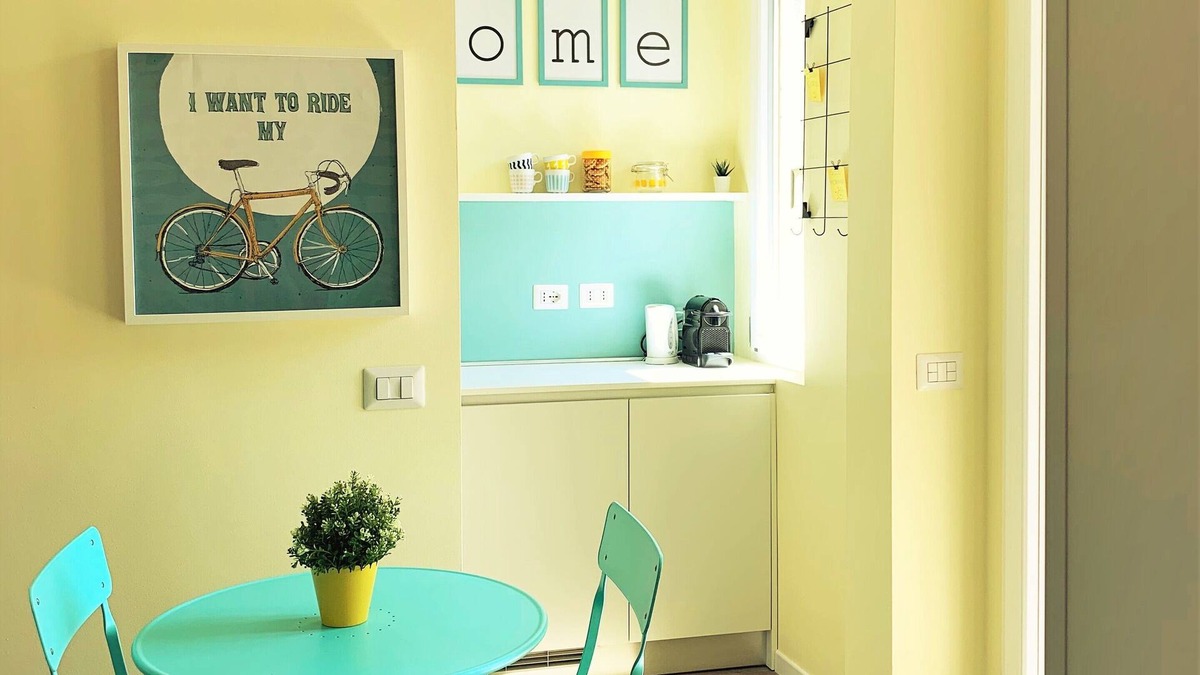 Porta Genova House | Sul Naviglio Grande, new and bright apartment