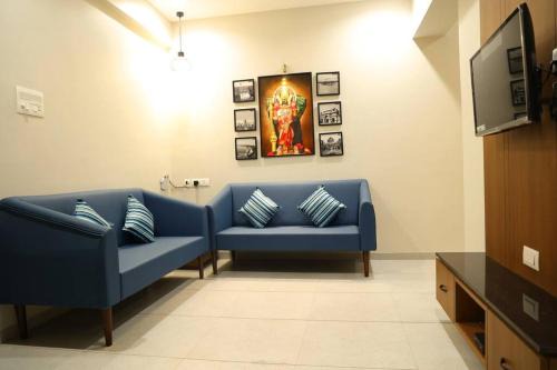 Kolhapur Apartment | 'Sumadhu Homes - 201 '