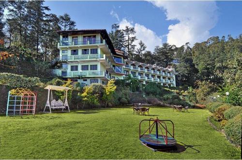 Kausani Hotel | Suman Royal
