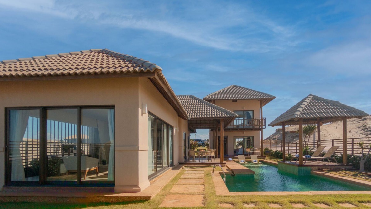 Trairi House | Sumatera House