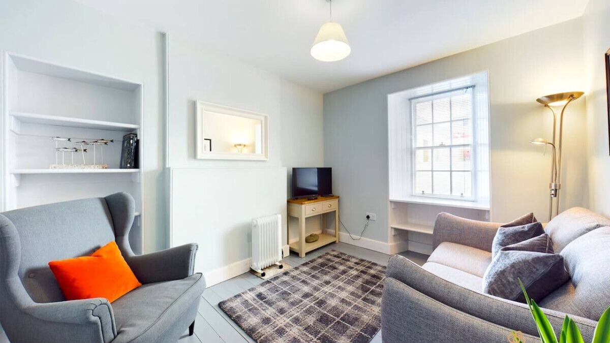 Sumburgh Apartment | Sumburgh Head Lighthouse - Occasional Keepers
