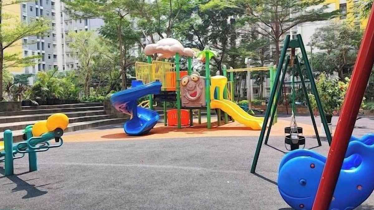 Bekasi Apartment | Summarecon Springlake Basella