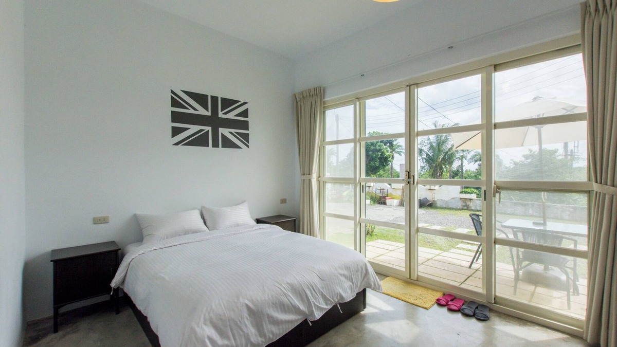 Hengchun Bed & Breakfast | Summer Breeze Inn