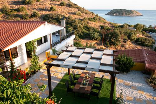 Mochlos House | Summer Dream Cottage, 2BR, Beautiful sea view