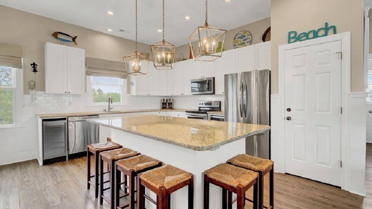 Isle of Palms House | Summer Dunes Lane 1 by Wild Dunes, Ocean View