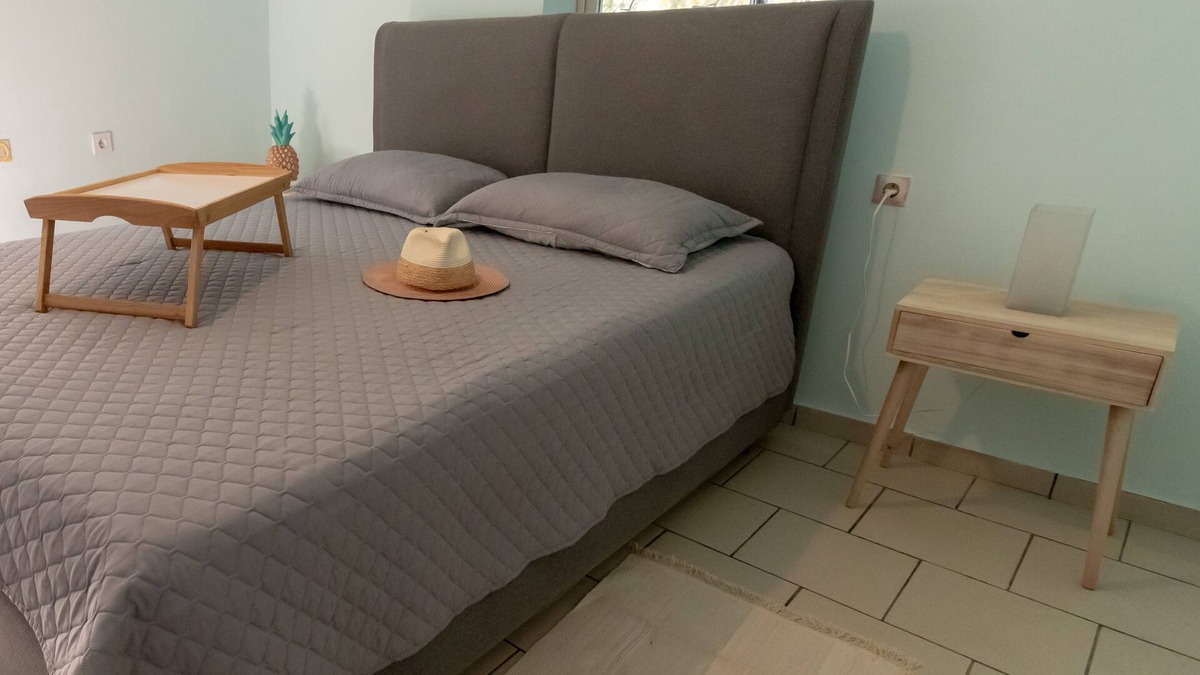 Katakolo Villa | Summer front sea house for a relaxing get-away!