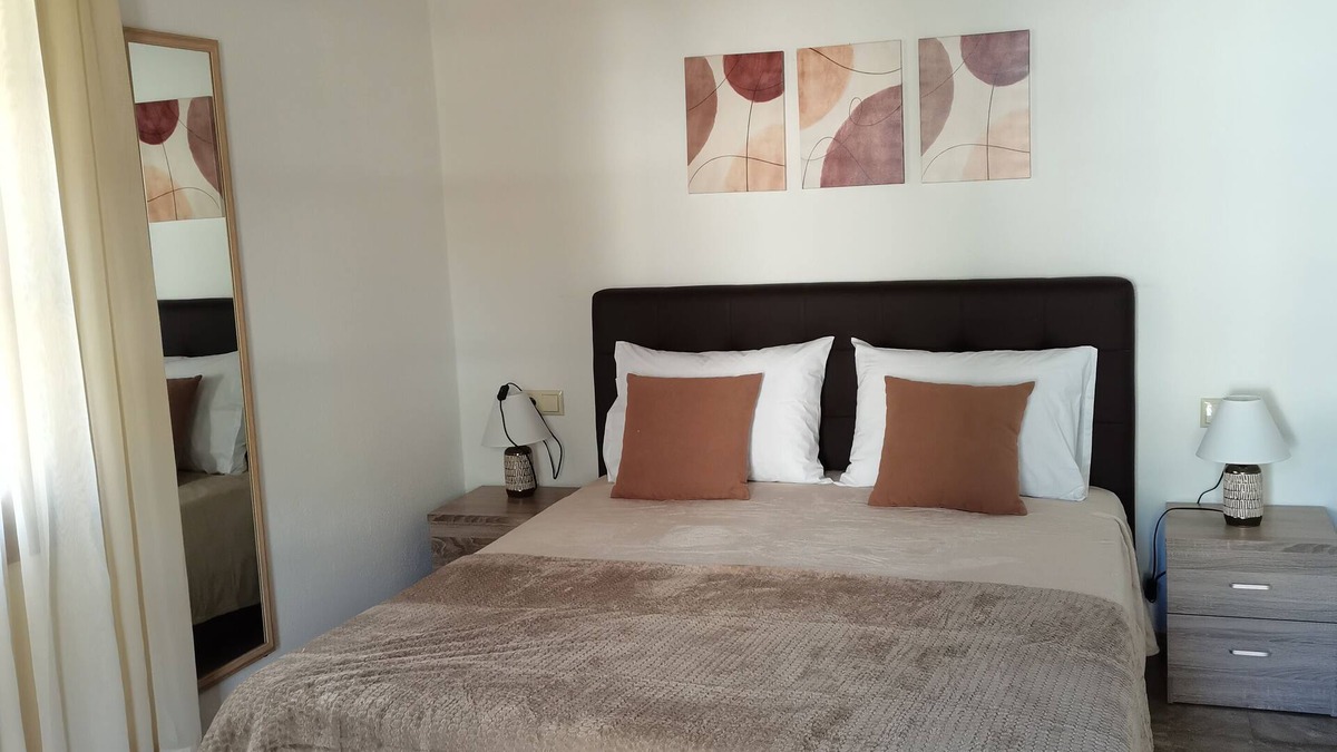 Kinyra Apartment | Summer Home, a Traditional cozy summer family apartment!