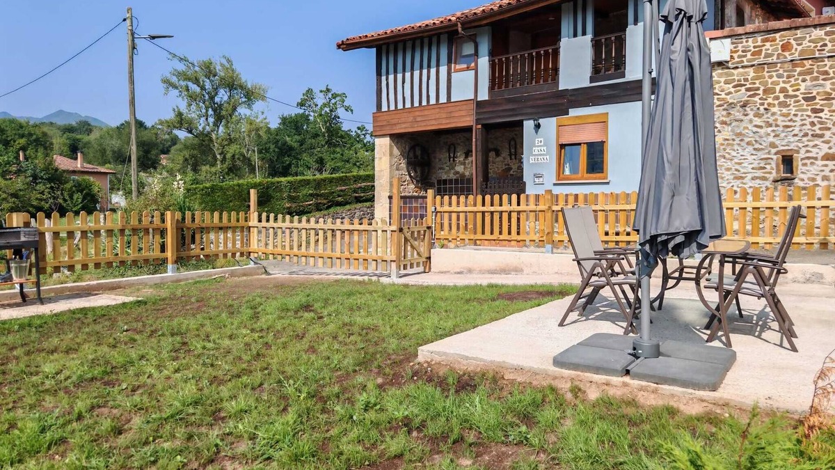 Parres House | Summer House in Asturias VV-3421-AS