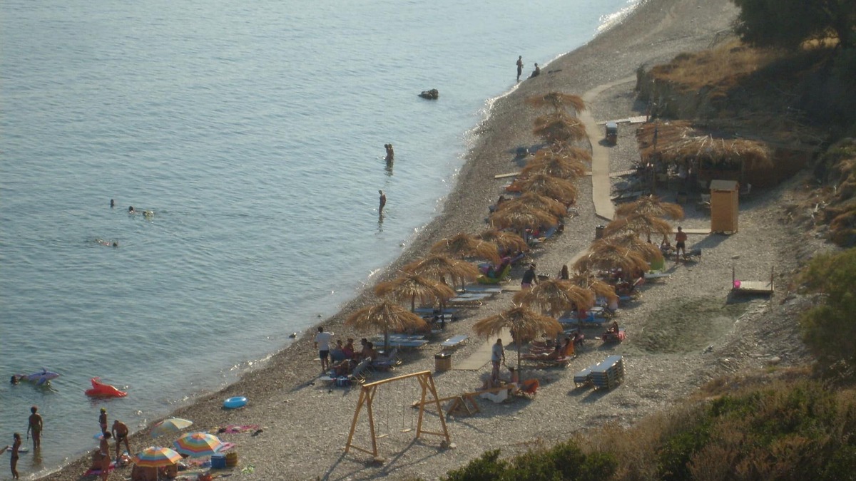 Mastichochoria House | SUMMER HOUSE NEXT TO SEA