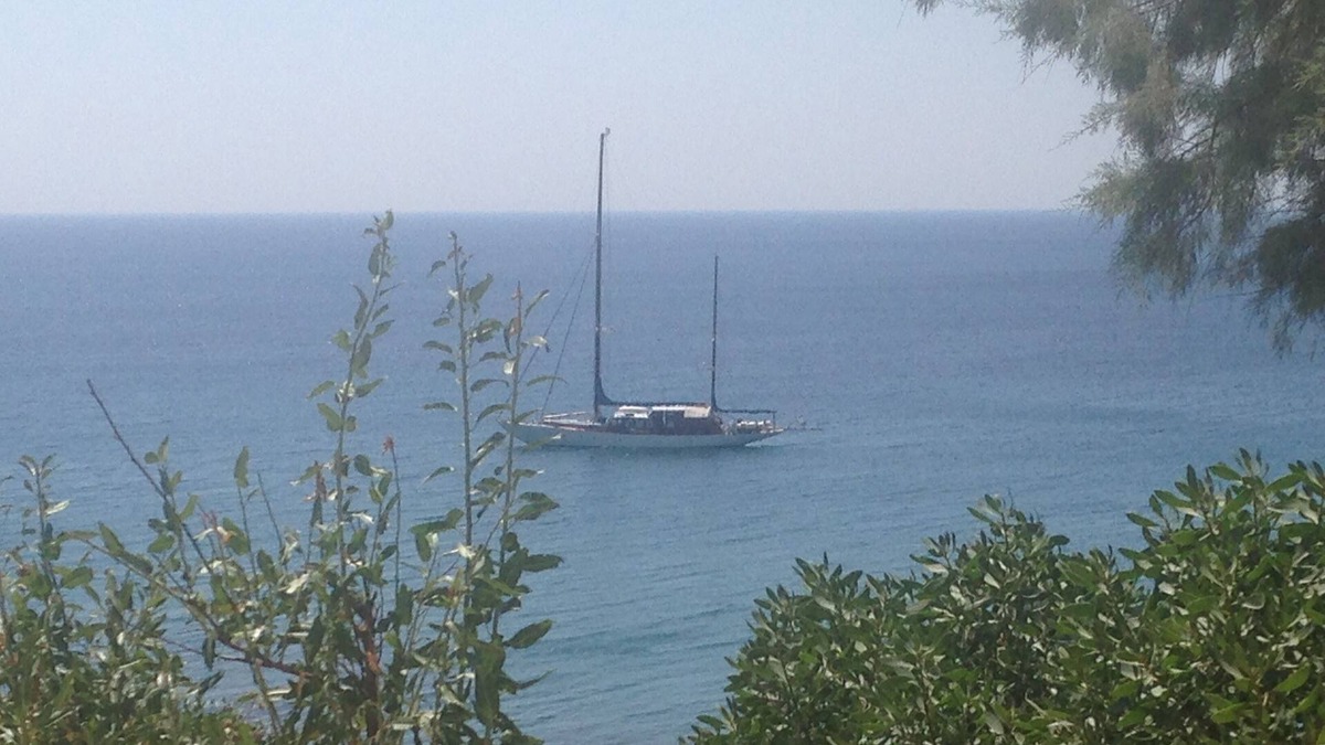 Mastichochoria House | SUMMER HOUSE NEXT TO SEA