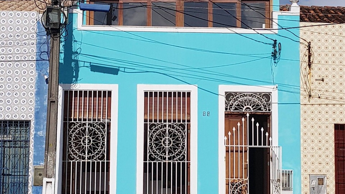 Itaparica House | Summer house on the beach