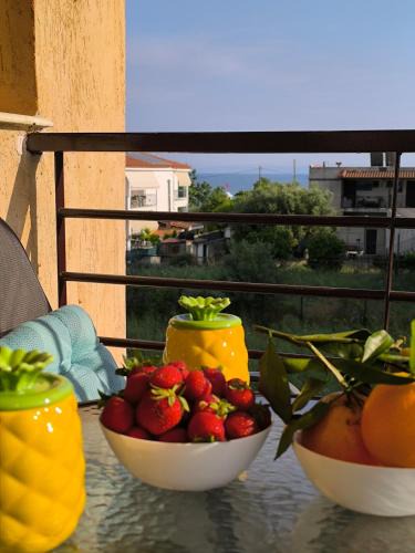 Psakoudia Apartment | Summer Magic in Psakoudia