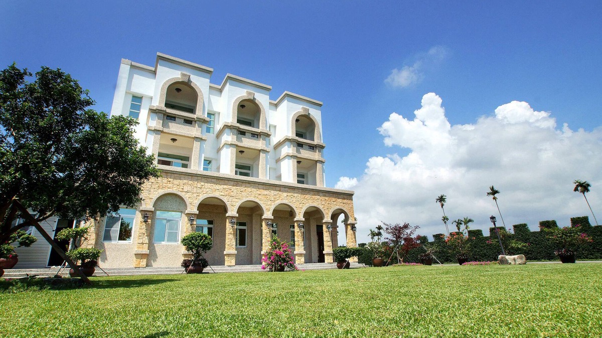 Taitung City Centre Bed & Breakfast | Summer Moonlight Vacation House