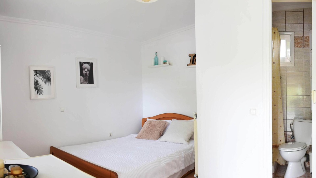 Thermaikos Apartment | Summer Panora first floor studio