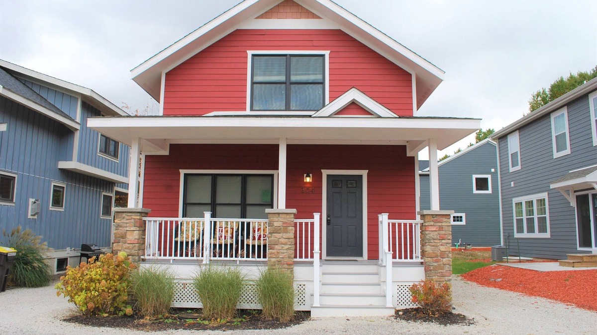 South Haven House | Summer's Haven Cottage