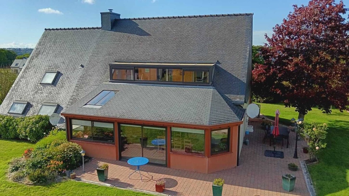 Louannec House | Summer season, near Perros Guirec and pink granite coast, house 6 people
