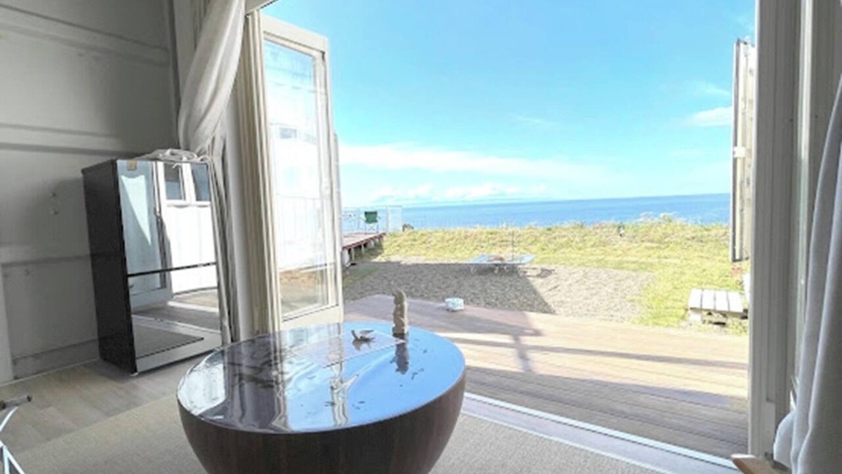 Kashiwazaki RV Rental | Summer Vacation Plan Outdoor Stay/Kashiwazaki City Niigata