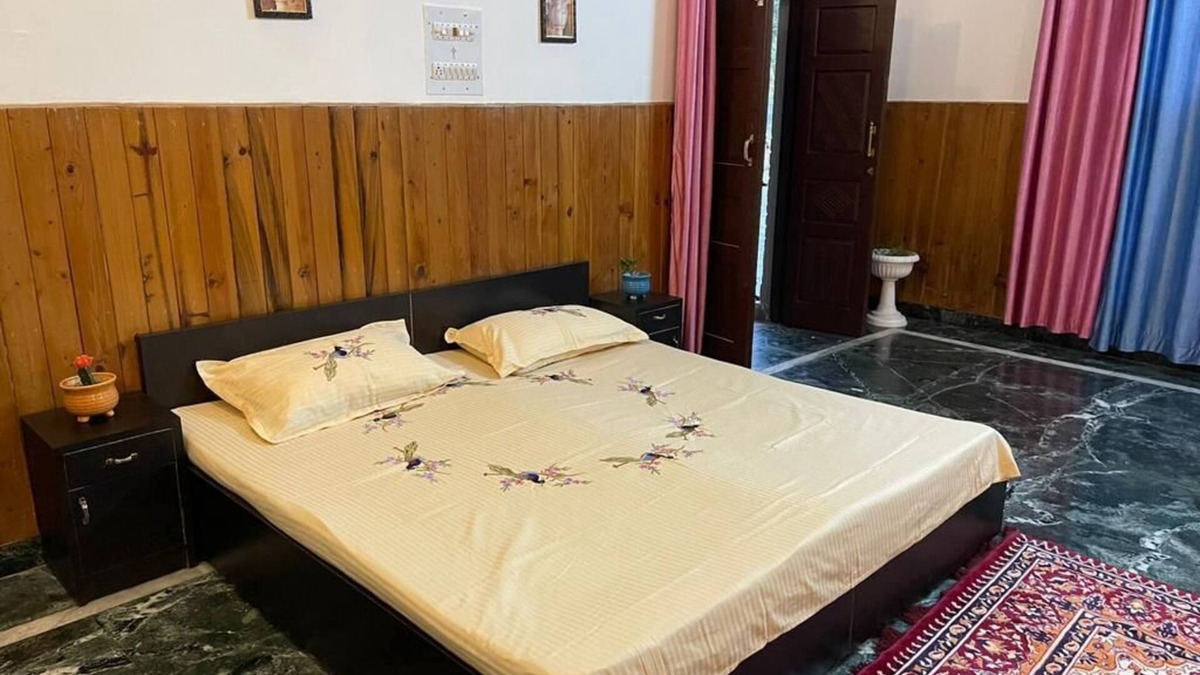 Sidhpur House | Summer Valley Cottage